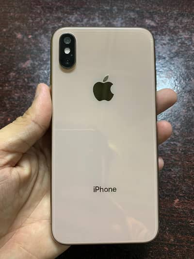 iPhone xs Jv