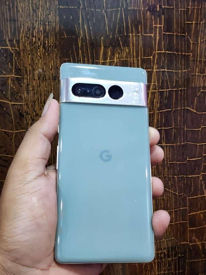 Google Pixel 7 Pro 0