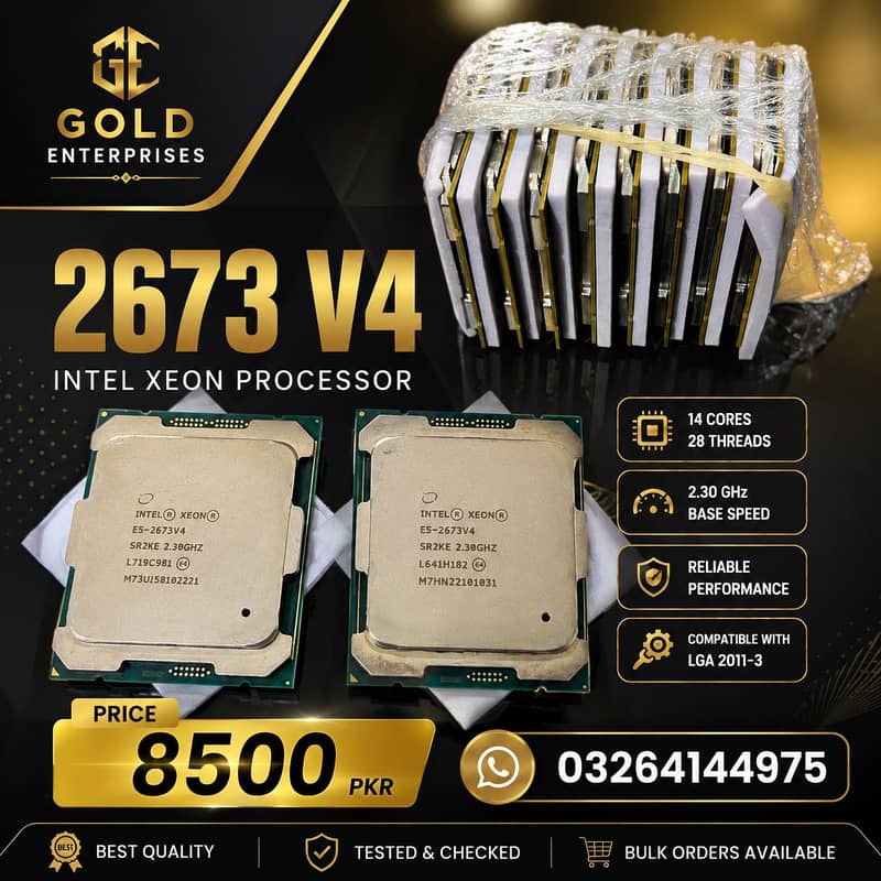 Intel Xeon E5-2673 v4 0