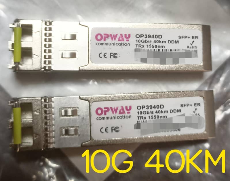 SFP Module 1