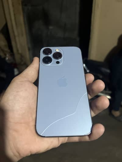 Apple iPhone 13 Pro. PTA approved