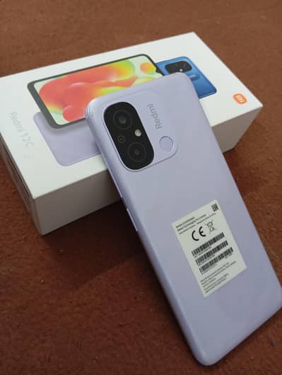 Xiaomi Redmi 12C