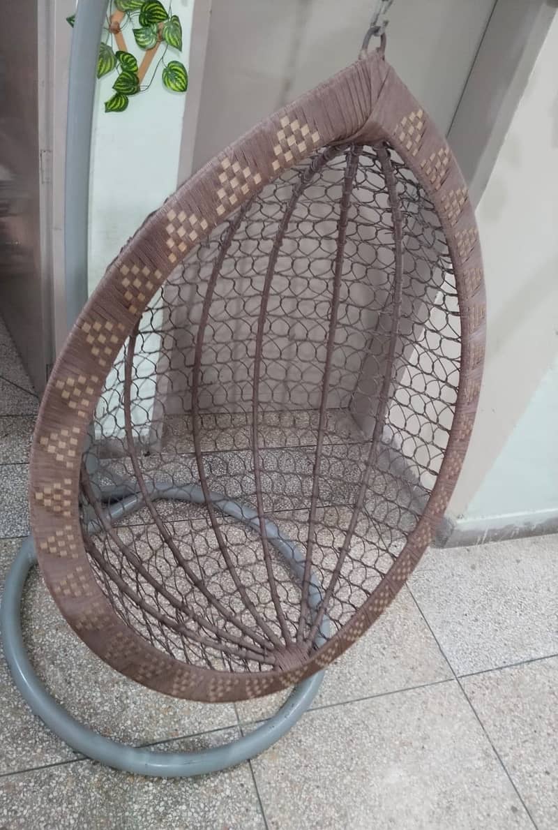 Hanging swing 3