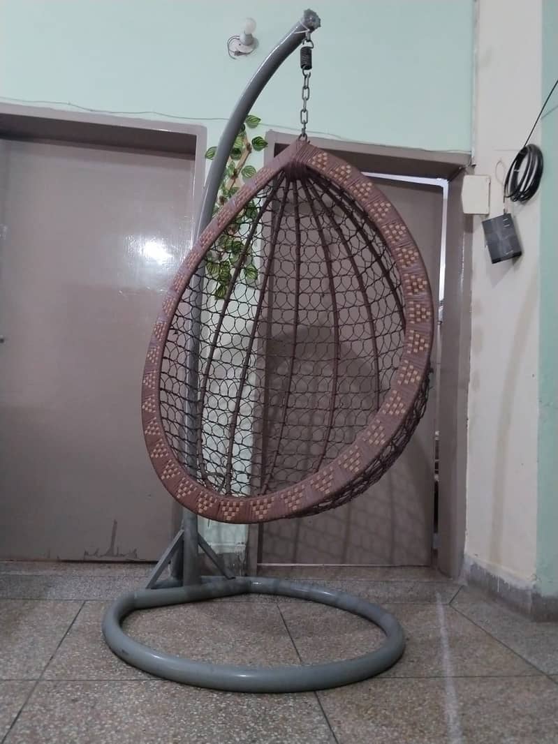 Hanging swing 4