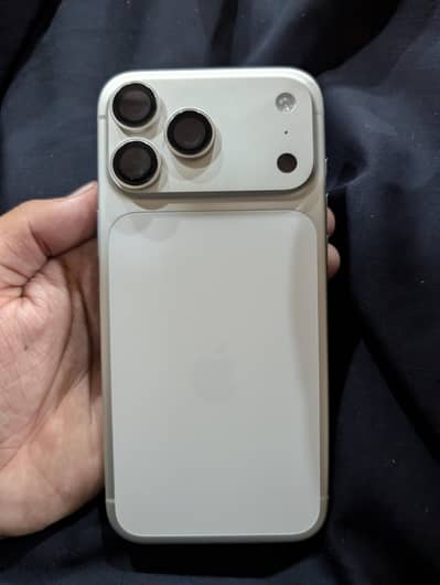 Apple iPhone 17 Pro Max