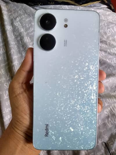 Redmi 13c exchange possible