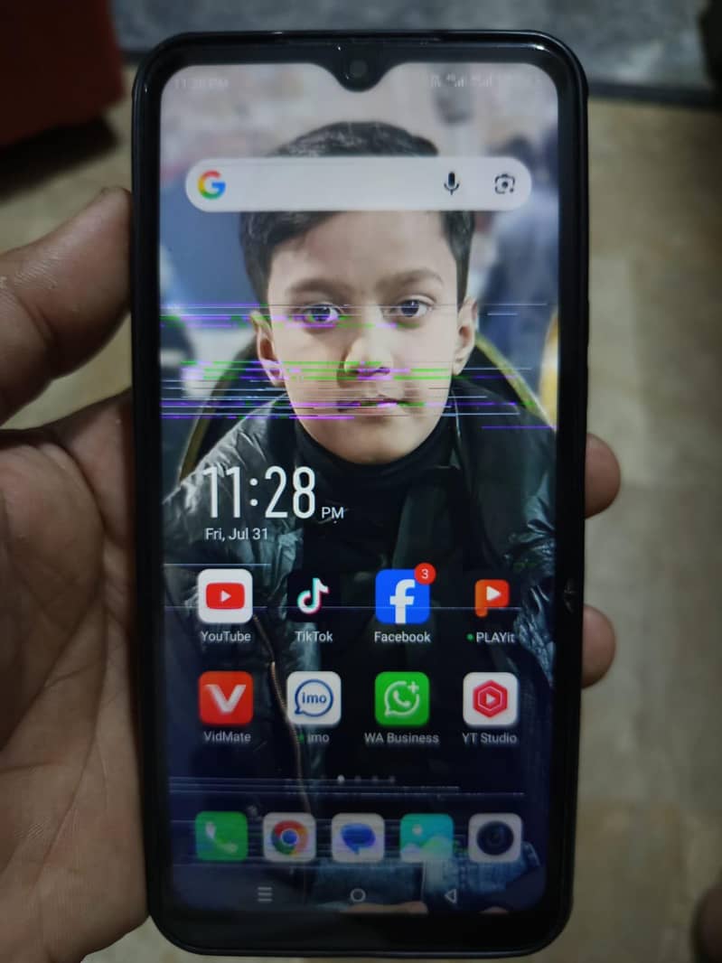 Infinix Note 12 0