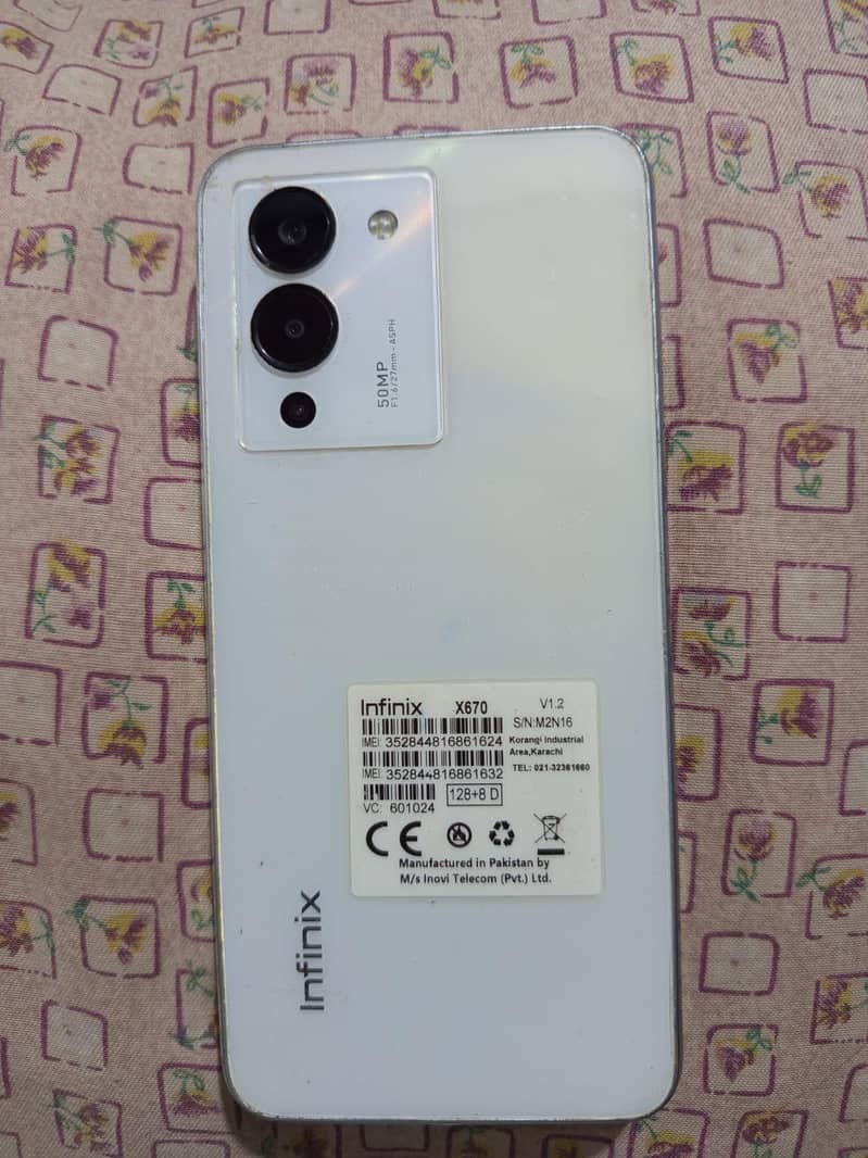Infinix Note 12 1
