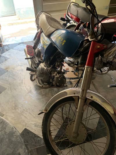 patrol average bahut achi
