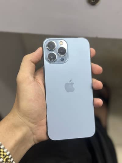 Apple iPhone 13 Pro Max pta Approved hk dul sim urgent sell