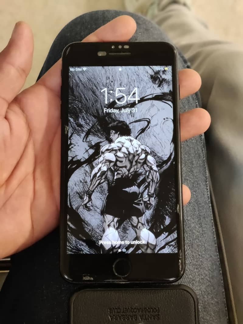 Iphone 7plus 6