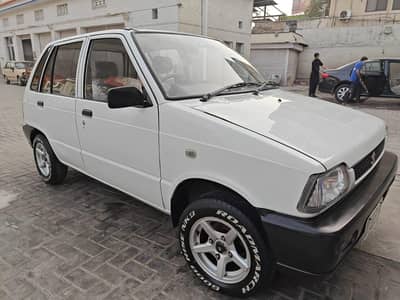 Suzuki Mehran VXR 2007 model 0 3 4 9 4 2 0 5 0 7 2