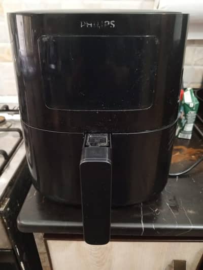 Philips air fryer