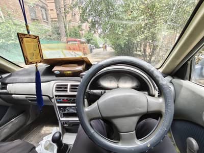 Suzuki Cultus VXR 2015