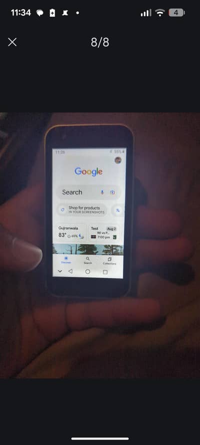 smart phone mini hand phone