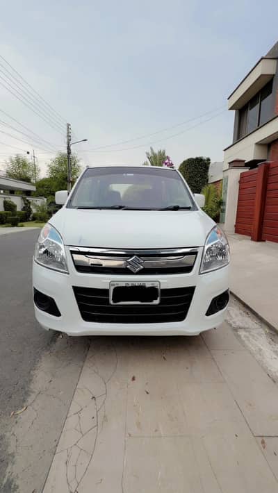 Suzuki Wagon R 2021