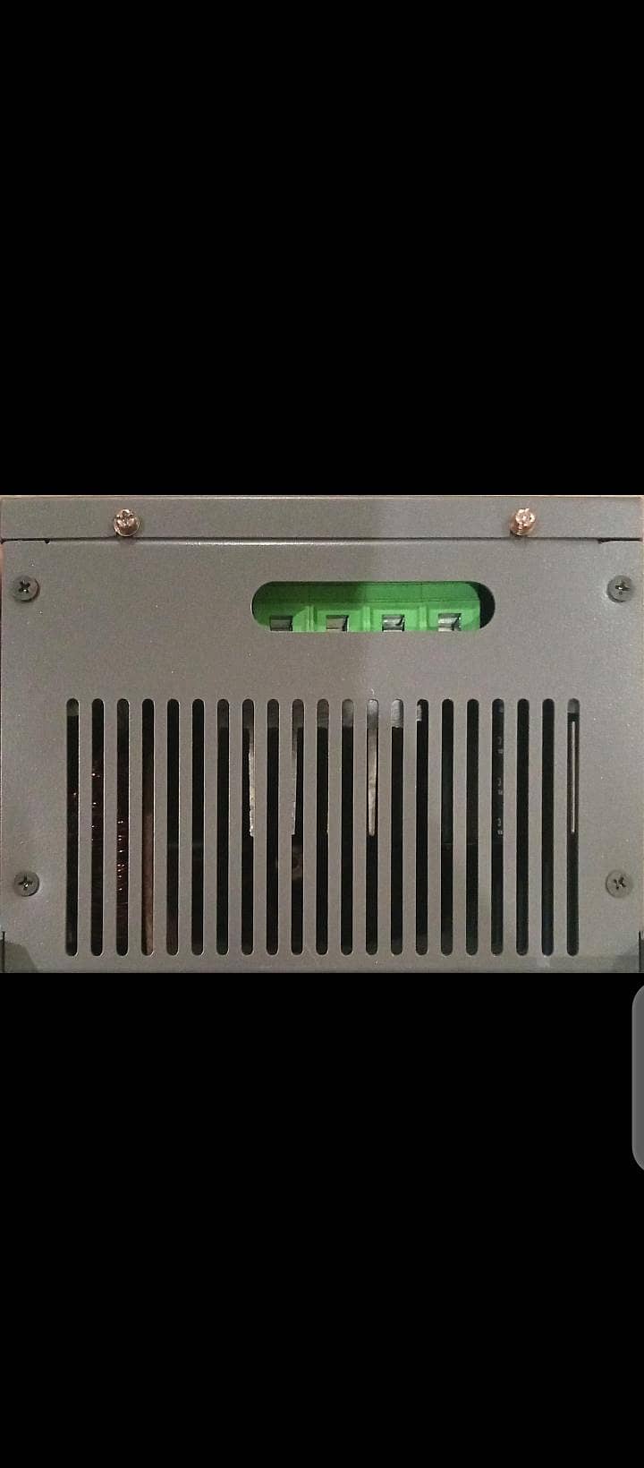 Invertech VFD 2