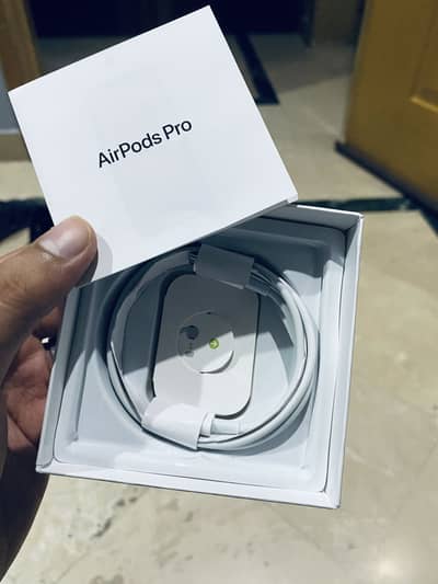Apple airpods pro 2nd generation
