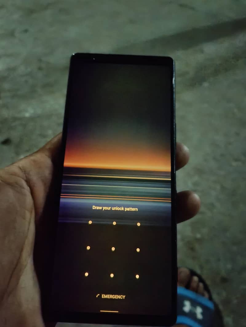 Sony 1 2