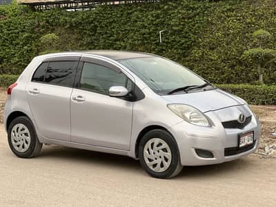 Toyota Vitz 2010