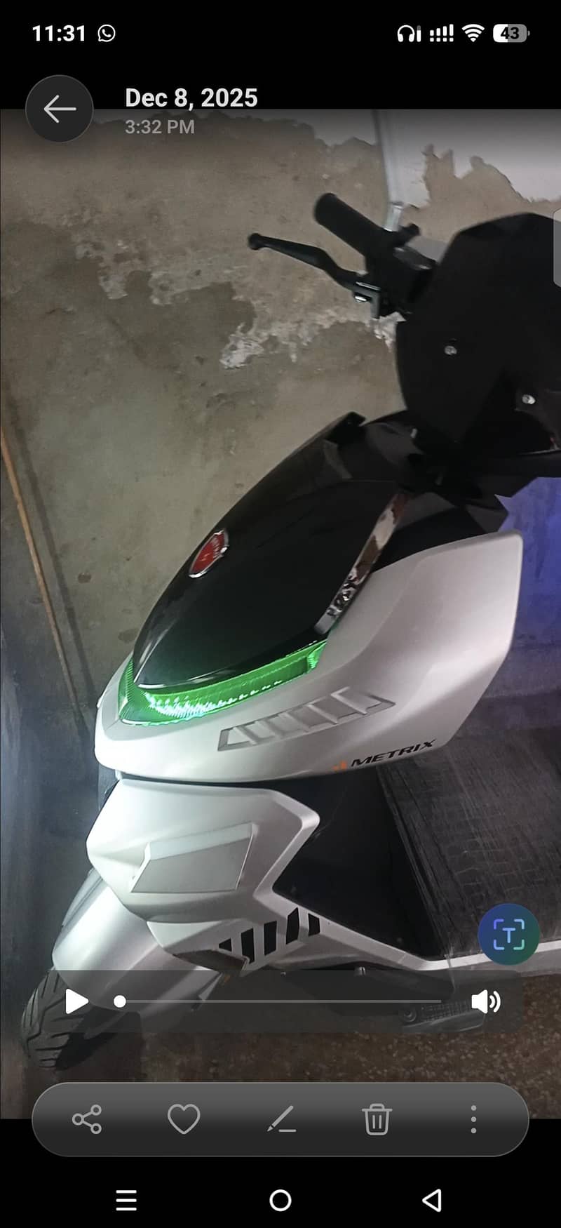 metro matrix 2