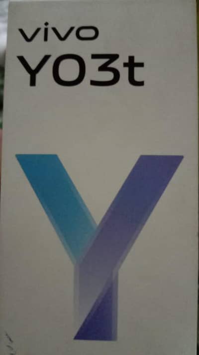 Vivo Y03t