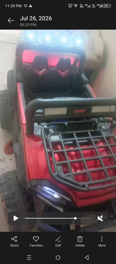 kid remote control Rubicon jeep