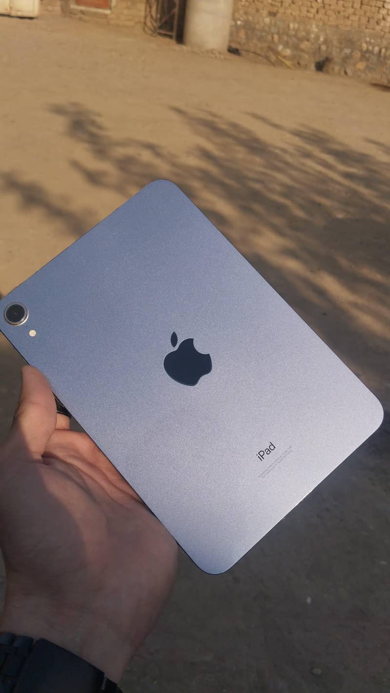iPad mini 6 (64) 1