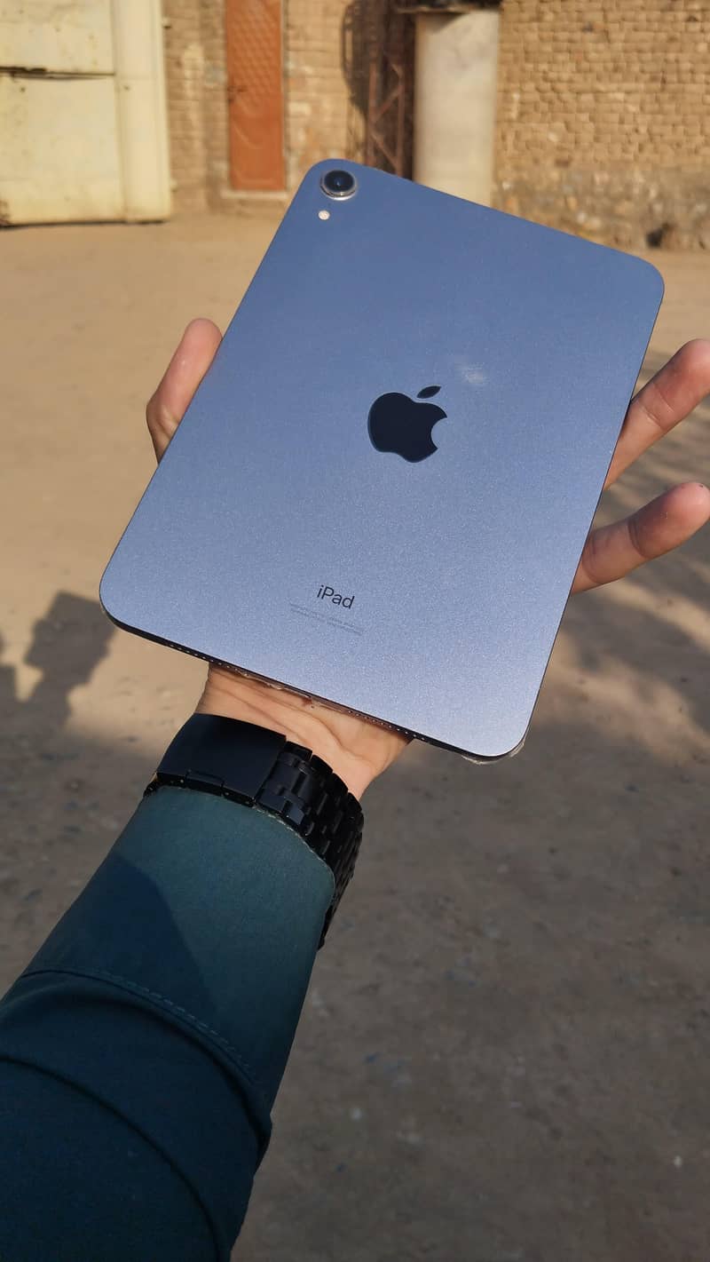 iPad mini 6 (64) 2