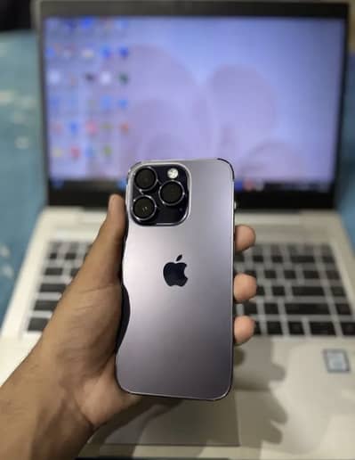 Apple iPhone 14 Pro