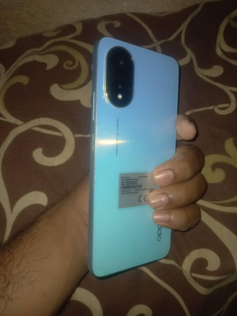 OPPO A18 0