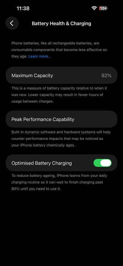 Apple iPhone 14 Pro Max