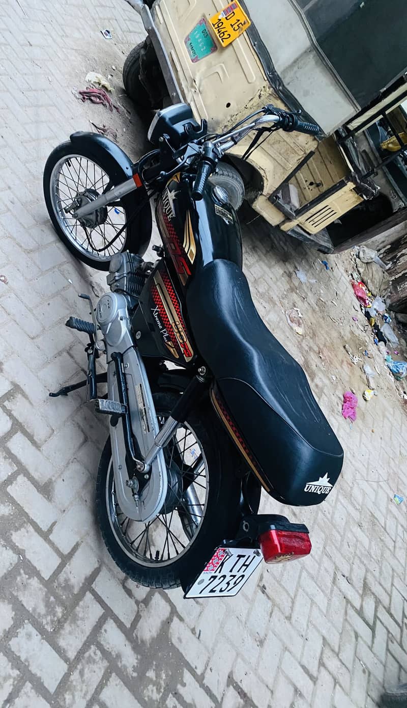Unique plus 70 0