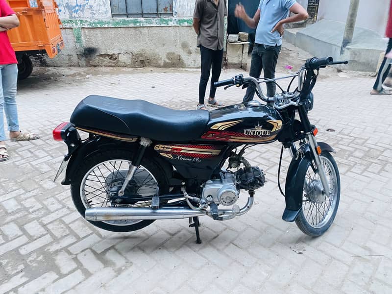 Unique plus 70 1