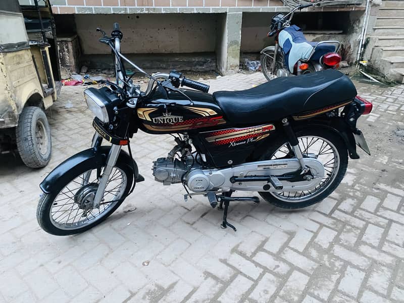 Unique plus 70 2