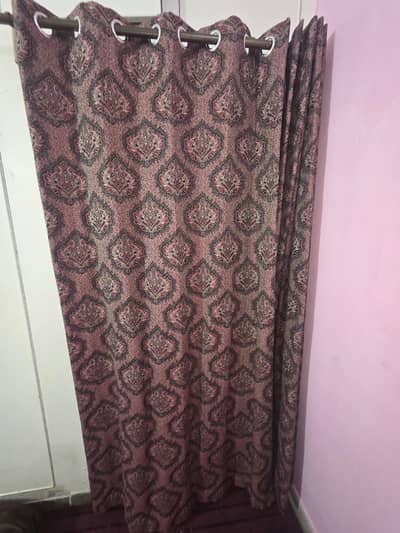 door blinds (parda) 4 pieces