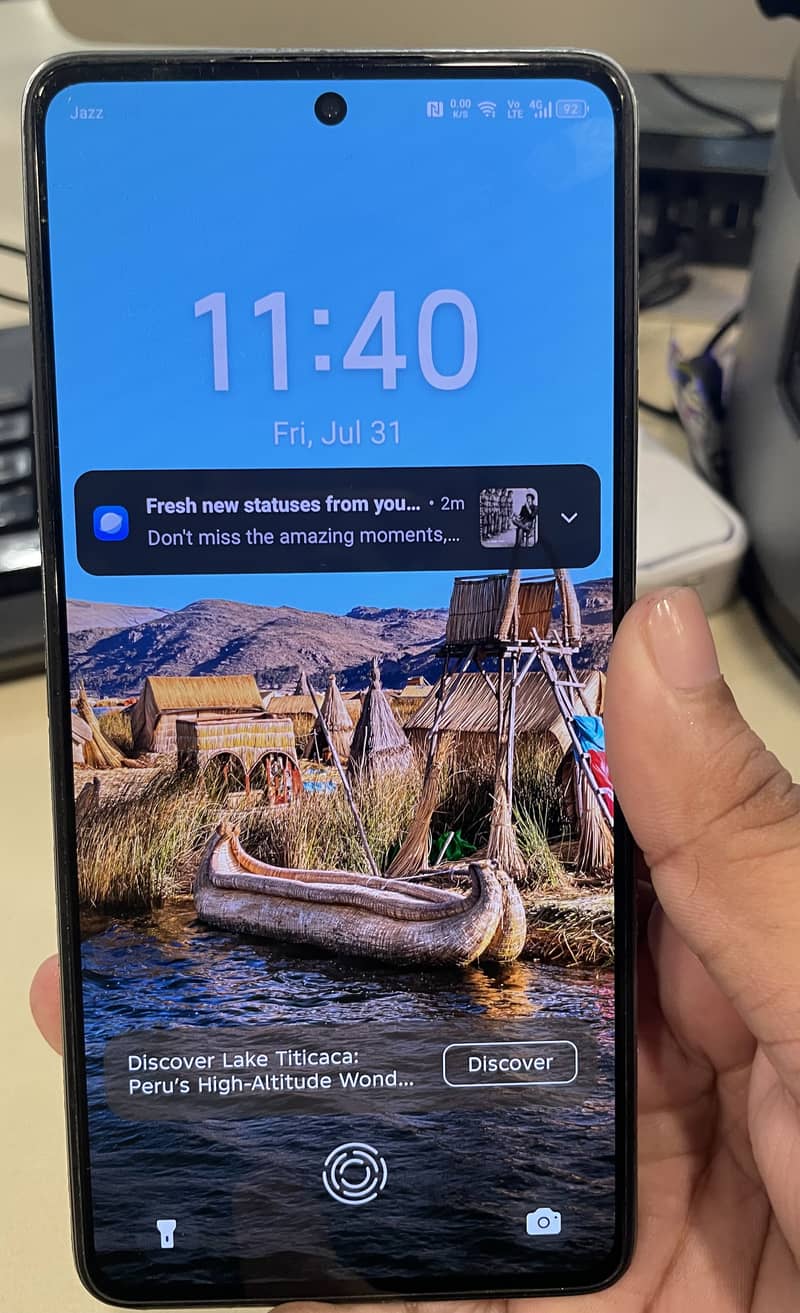 Tecno CAMON 20 0