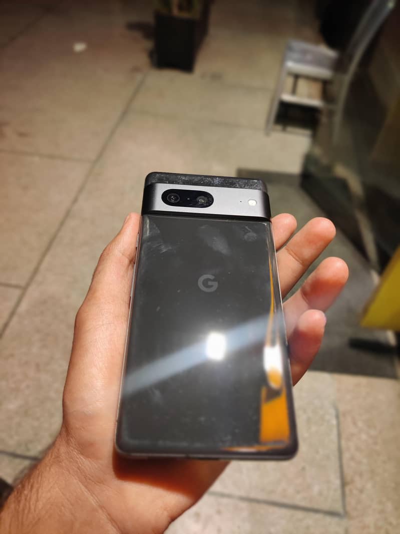 Google Pixel 7 3