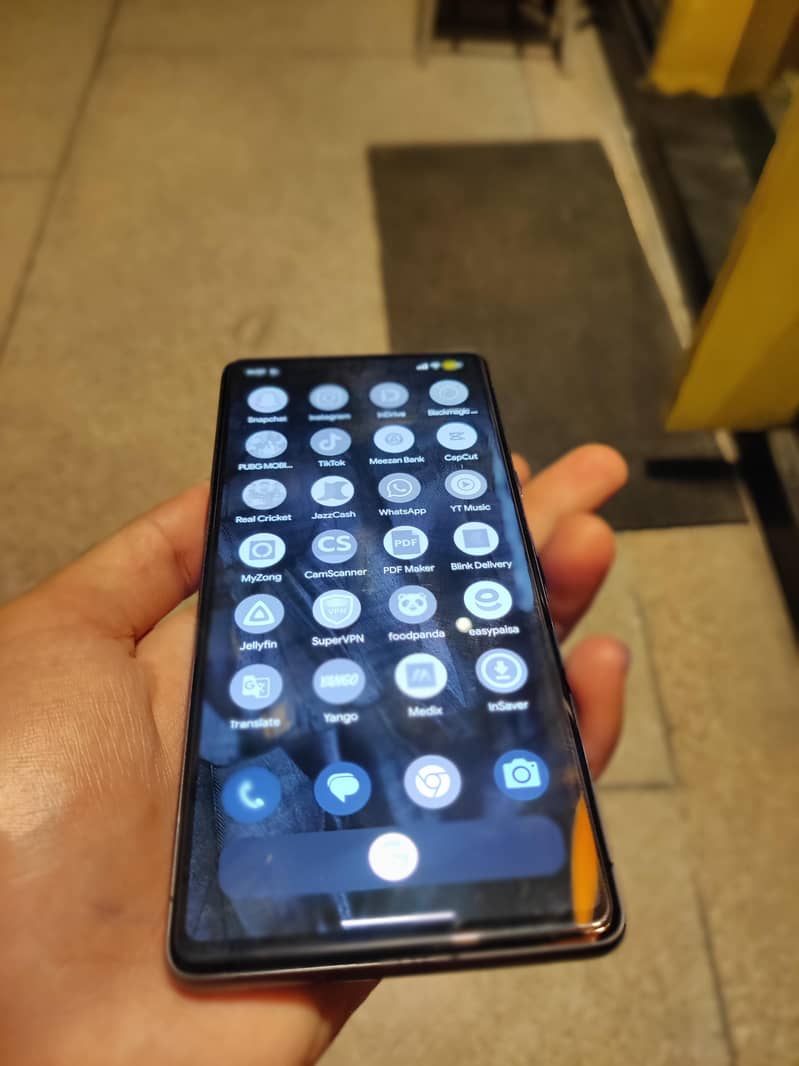 Google Pixel 7 5