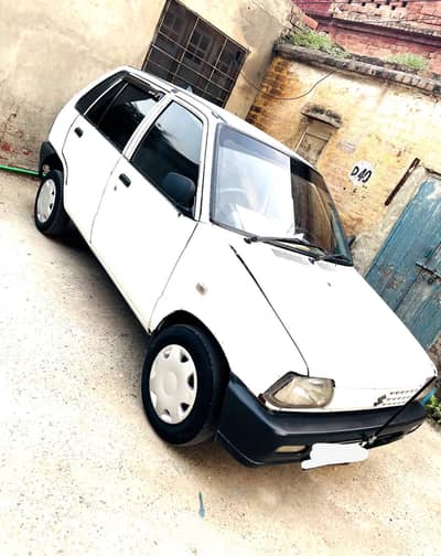 Suzuki Mehran VX 2007