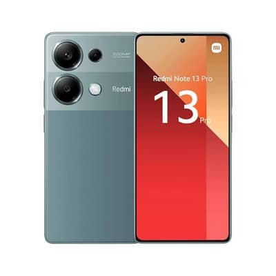 Xiaomi Redmi Note 13 pro 12gb 512gb full box organl chargr