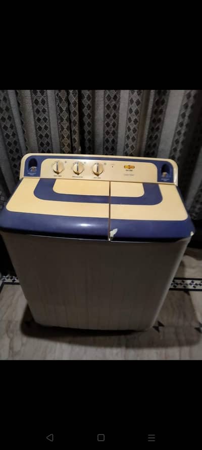Super Asia SA-280 Washing Machine