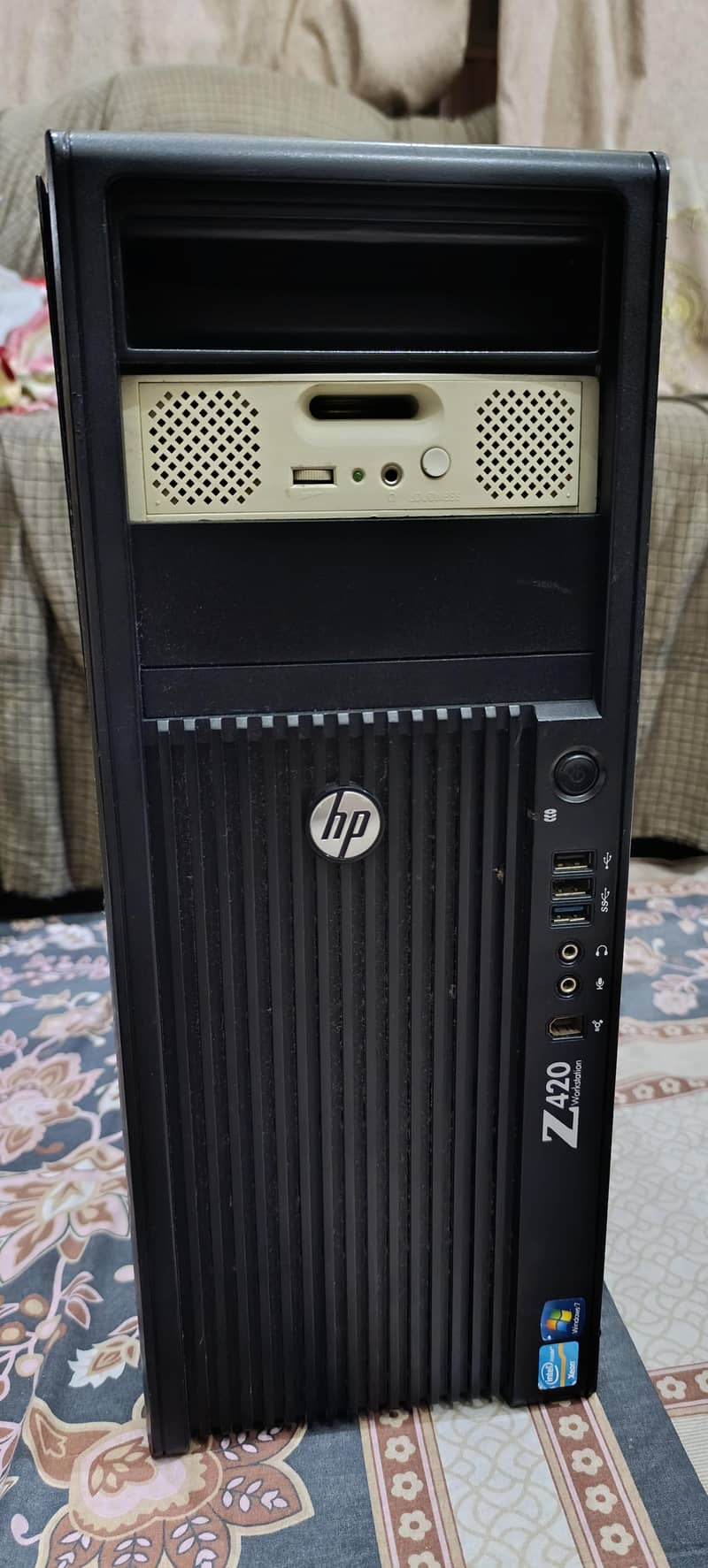 Gaming PC, Computer CPU 0