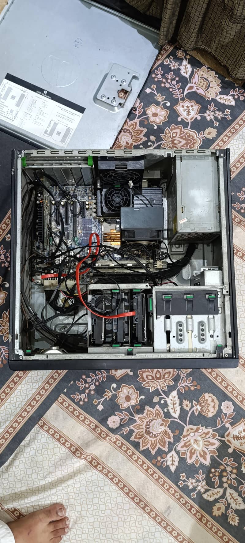 Gaming PC, Computer CPU 1