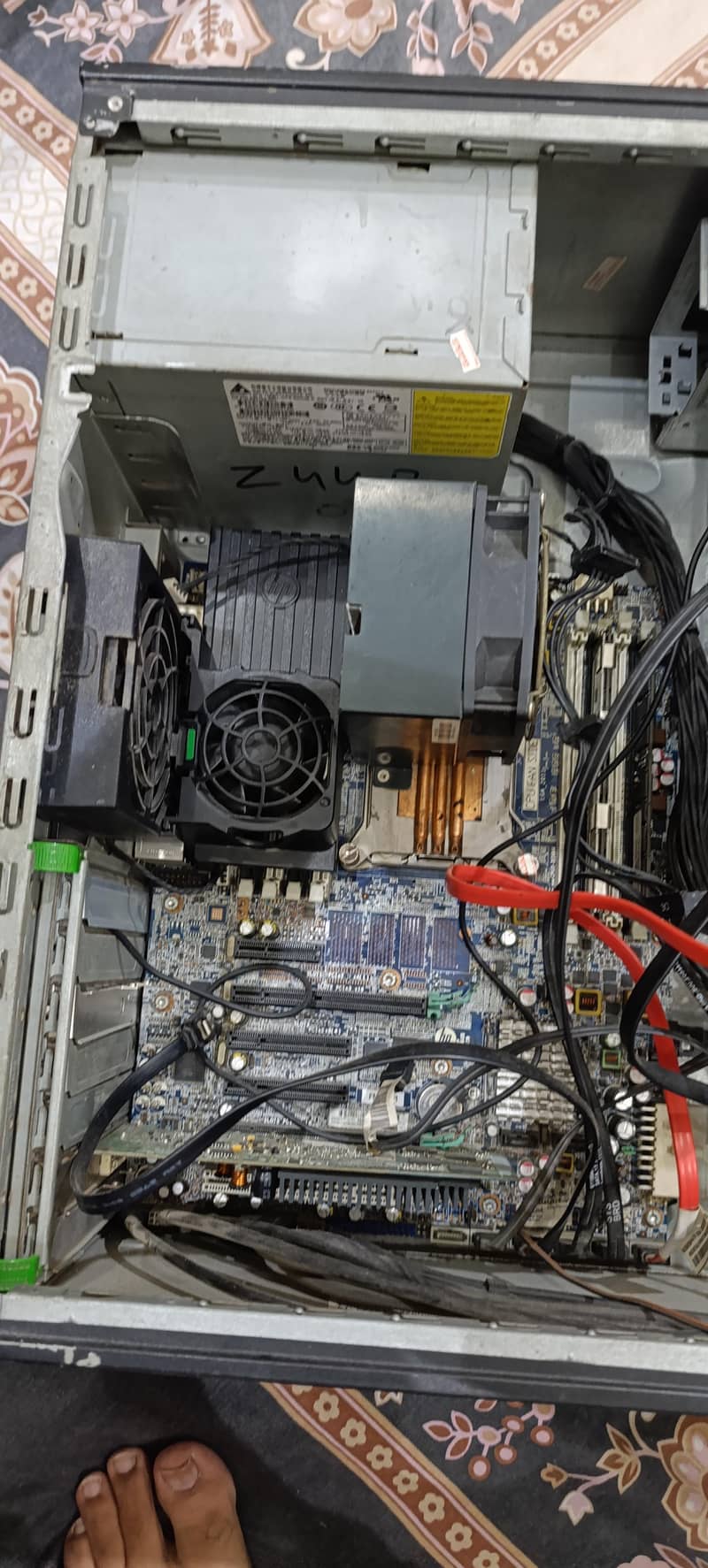 Gaming PC, Computer CPU 2