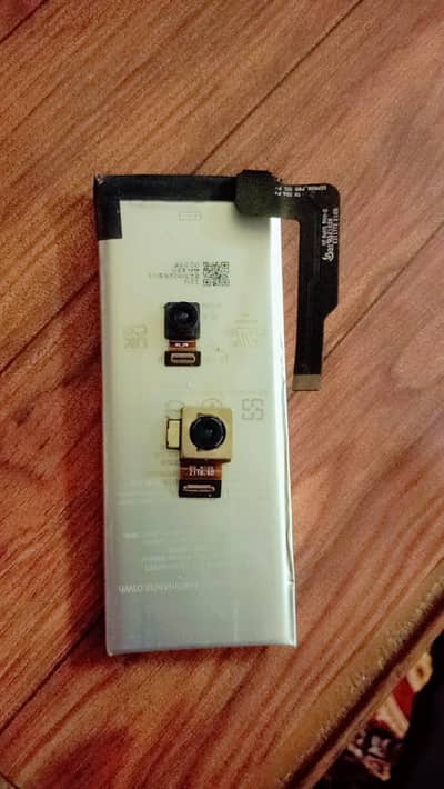 Google pixel 5 back front camera original. or battery original