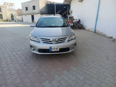 Corolla Altis 1.6 Model 2013