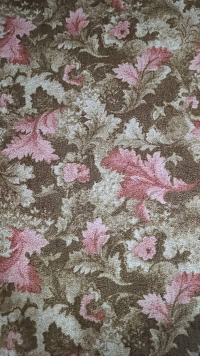 Carpet just like new for sale