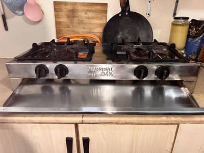 Used stove for sell