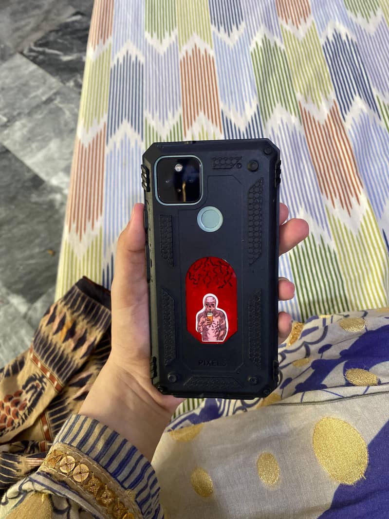 Google Pixel 5 0